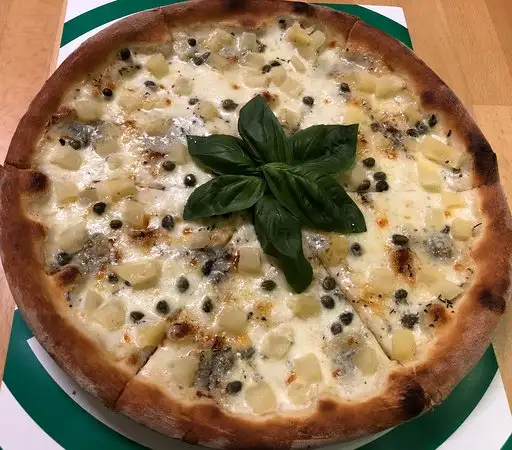 Viva La Pizza'nin yemek ve ambiyans fotoğrafları 2