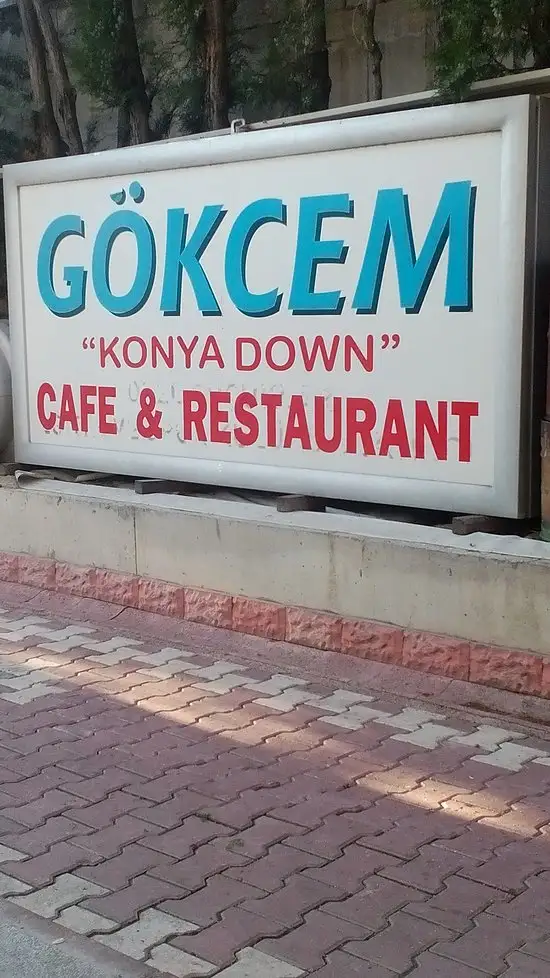 Gokcem Cafe & Bistro'nin yemek ve ambiyans fotoğrafları 23