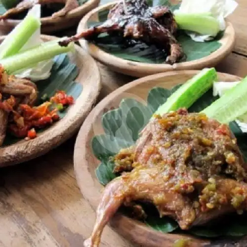 Gambar Makanan LALAPAN PUYUH&SOP BUNTUT 9