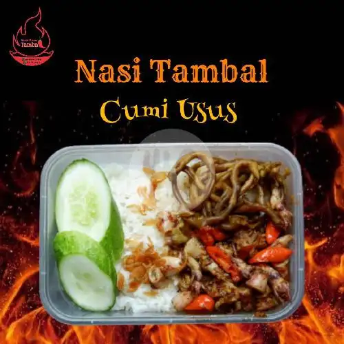 Gambar Makanan Nasi Paru Tambal, Cakung 17