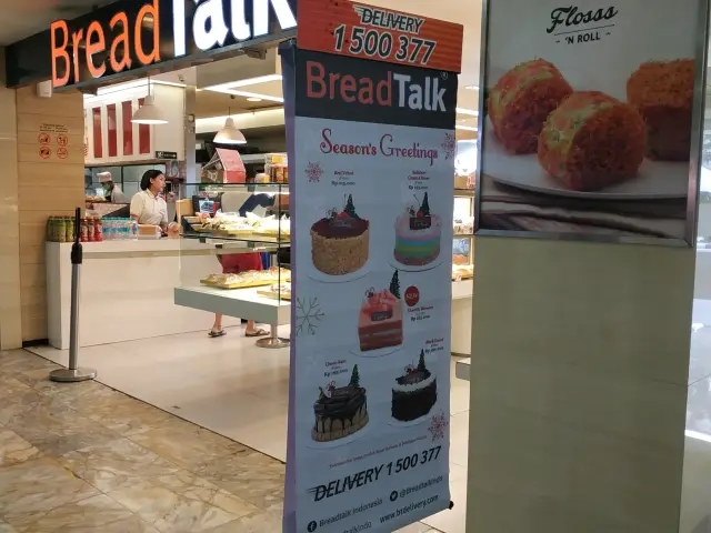 Gambar Makanan BreadTalk 13