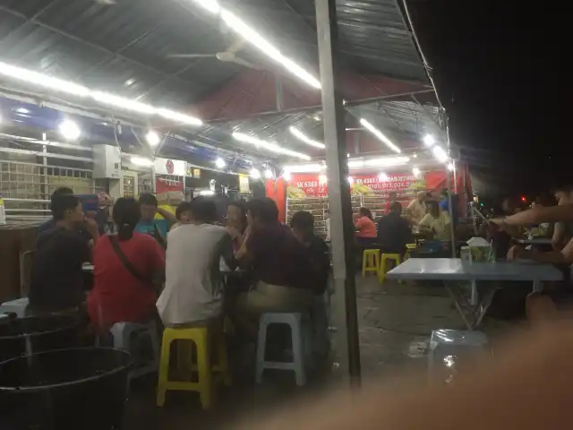 SK 6363 Durian stall Food Photo 12