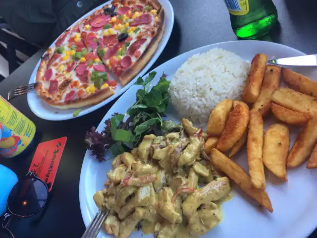 Nova Şantiye Cafe'nin yemek ve ambiyans fotoğrafları 26