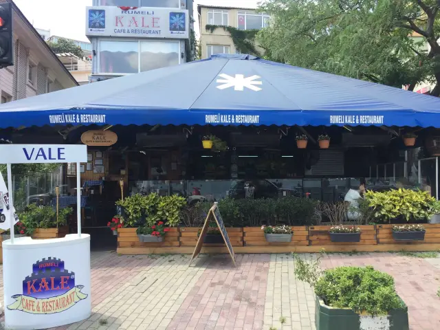 Rumeli Kale Cafe & Restaurant'nin yemek ve ambiyans fotoğrafları 5