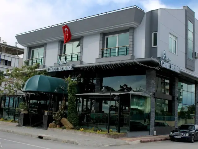 The Grill House'nin yemek ve ambiyans fotoğrafları 13