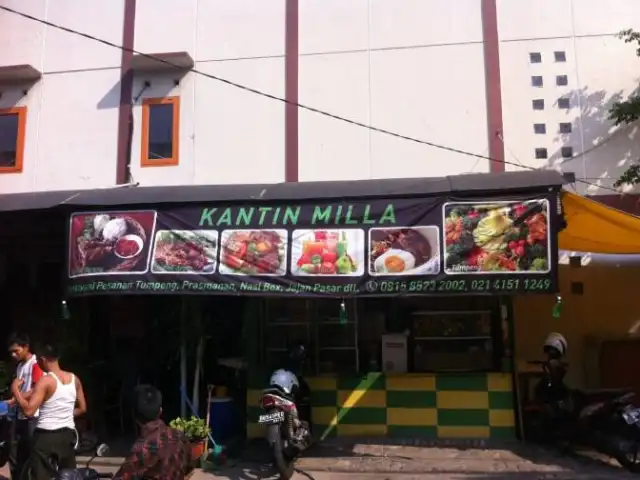 Gambar Makanan Kantin Milla 4