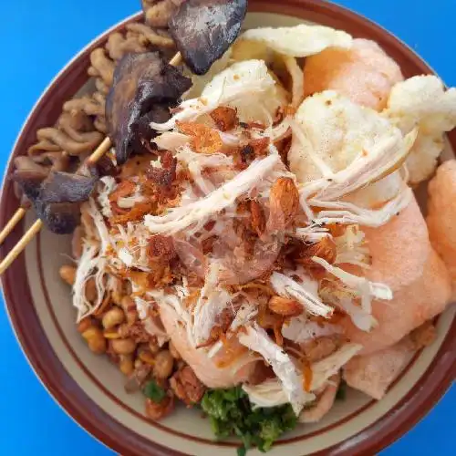 Gambar Makanan BUBUR AYAM IDOLA, 1, JLN: ANGSANA KEBON JERUK 18