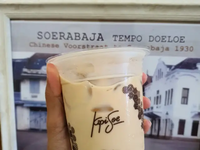 Gambar Makanan Kopi Soe 2