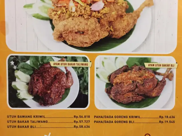 Gambar Makanan Ayam Kriwil 4