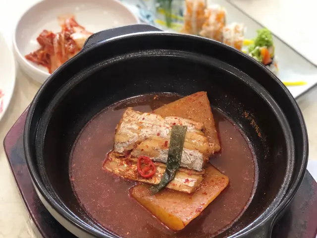 Gambar Makanan DoranDoranKoreanRestaurant 19