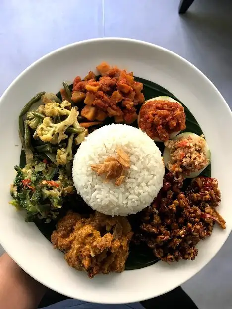 Gambar Makanan Aquaa Bali 2