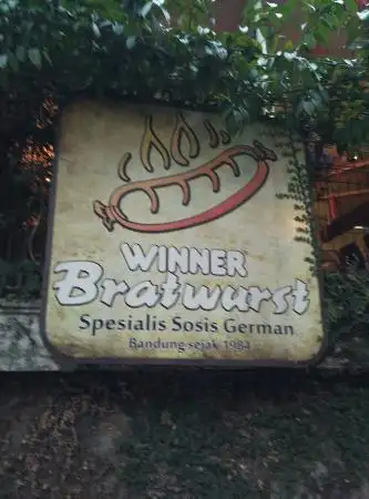 Gambar Makanan Winner Bratwurst 10