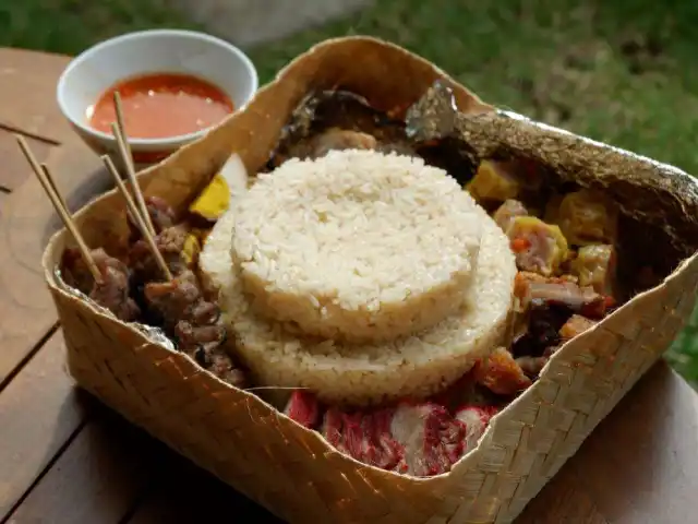 Gambar Makanan Nasi Campur Putri Kenanga 8