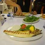 Massmavi Balık Restaurant'nin yemek ve ambiyans fotoğrafları 2