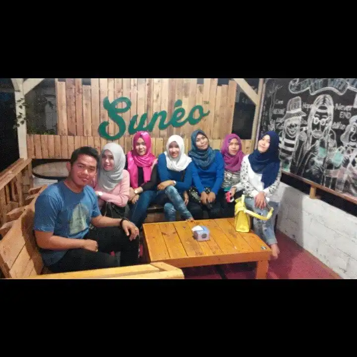 Kedai Susu Suneo (Susu Borneo)