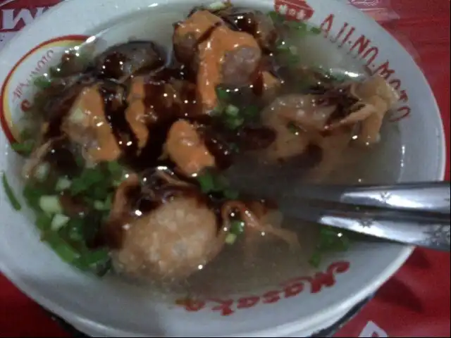 Gambar Makanan Bakso Marthen 3