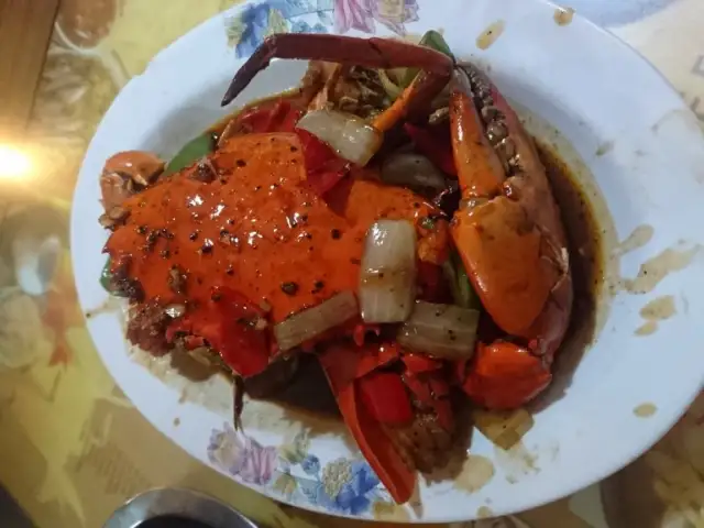 Gambar Makanan Seafood Pelangi 15