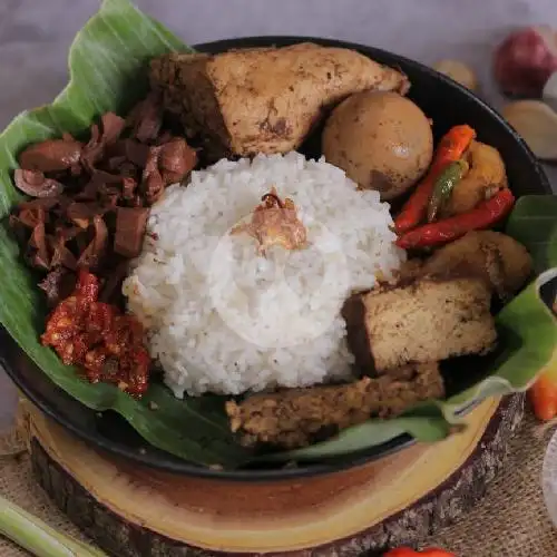 Gambar Makanan Gudeg Mbah Kakung, Kemayoran 20