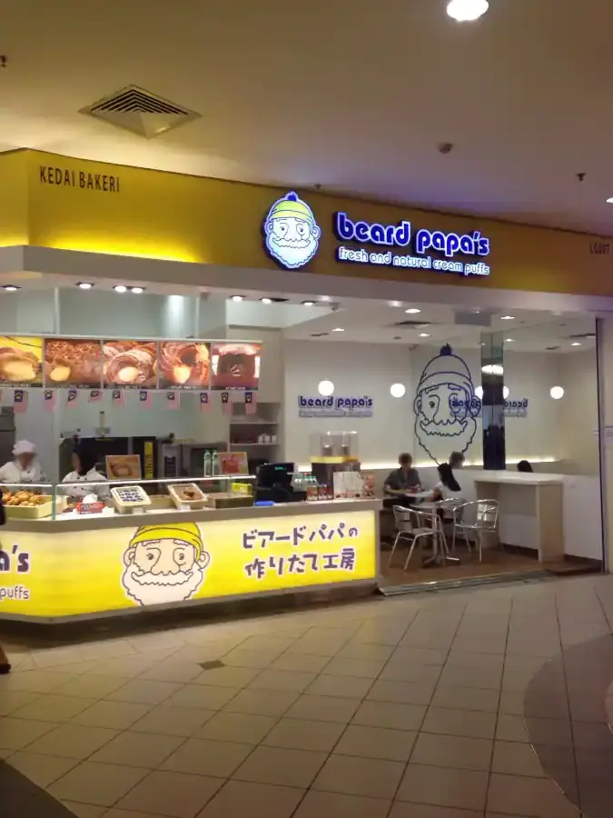 Beard Papa's