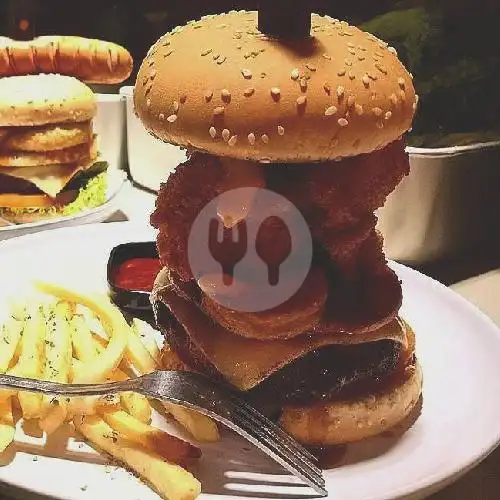 Gambar Makanan Mighty Melt Burger House, Denpasar 19