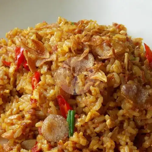 Gambar Makanan Nasi Goreng Bang Doyok, Remaja Raya 2