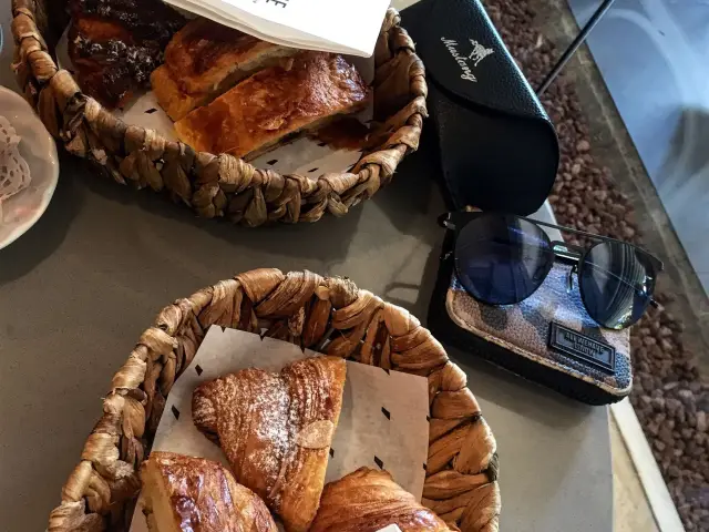 Leone Patisserie & Boulangerie'nin yemek ve ambiyans fotoğrafları 32