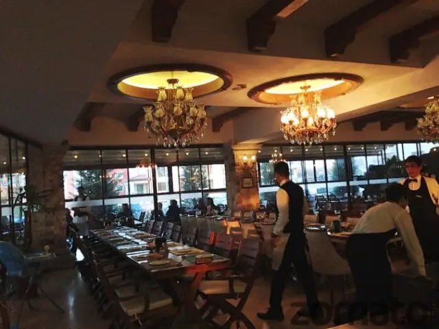 Cumhuriyet Halimbey Restaurant'nin yemek ve ambiyans fotoğrafları 5