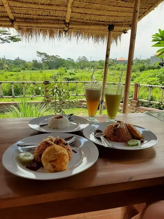 Gambar Makanan NASI AYAM bubur bali 6