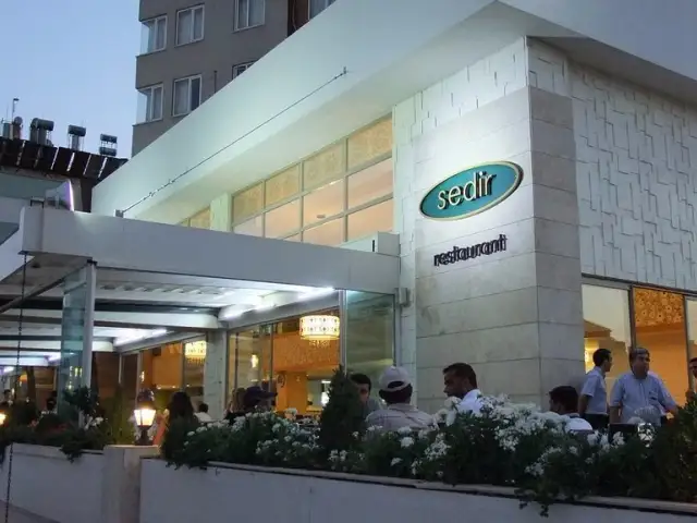 Sedir Restaurant'nin yemek ve ambiyans fotoğrafları 44