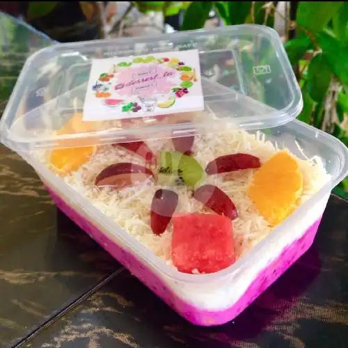 Gambar Makanan Salad Buah Dessert_ta, Andi Djemma 2