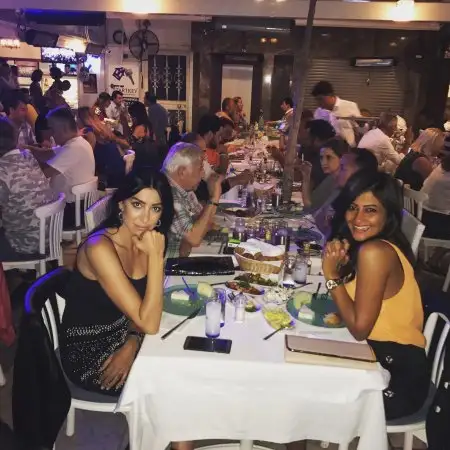 Memedof Balık Restaurant'nin yemek ve ambiyans fotoğrafları 62