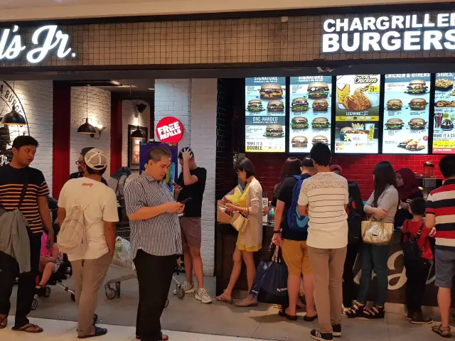 Gambar Makanan Carl's Jr. 11