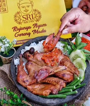 Gambar Makanan SRI SULTAN Ayam Goreng Madu Surabaya 11
