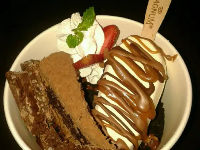 Gambar Makanan Magnum Cafe 13