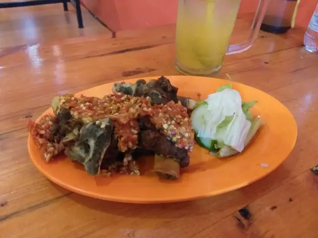 Gambar Makanan Ayam Goreng Nelongso 7