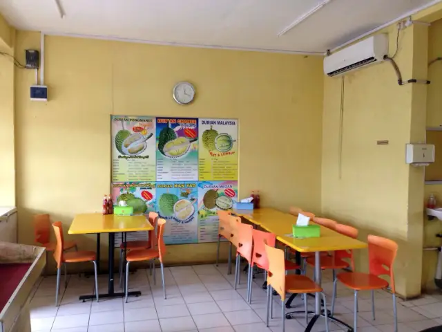 Gambar Makanan Rumah Durian Harum 2