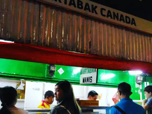 Gambar Makanan Martabak Canada 6