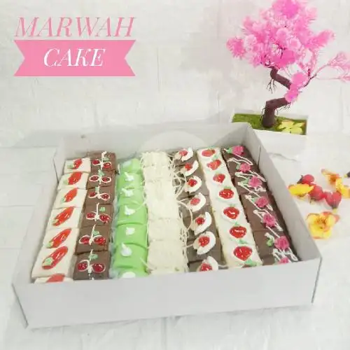Gambar Makanan Toko Kue Ulang Tahun Alisha Cake, Harapan Mulia 4