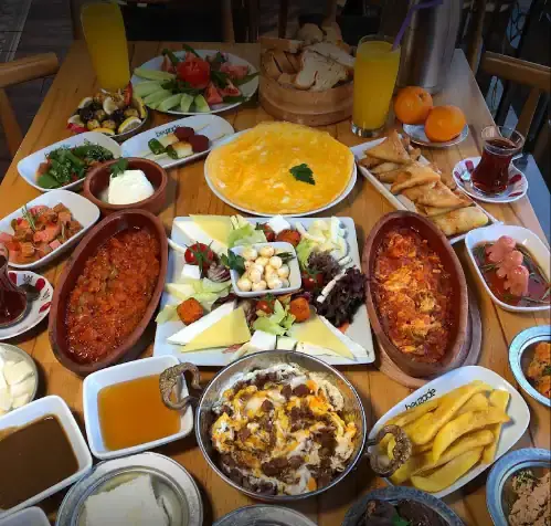 Beyzade Künefe'nin yemek ve ambiyans fotoğrafları 22