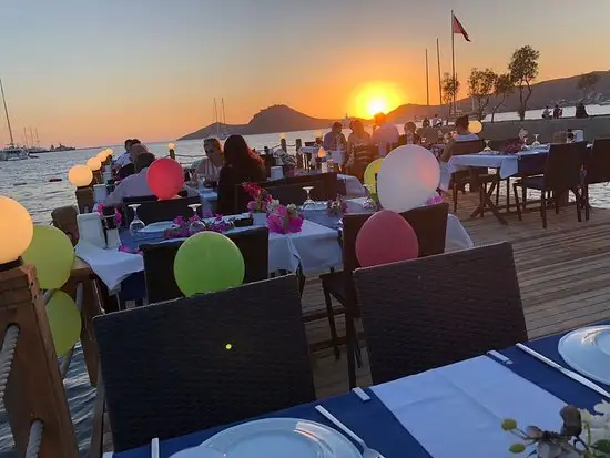Sofi’s Restaurant & Beach'nin yemek ve ambiyans fotoğrafları 38