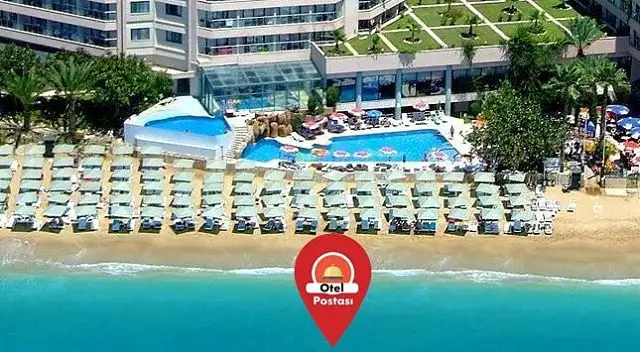 Aska Just In Beach Restaurant'nin yemek ve ambiyans fotoğrafları 2