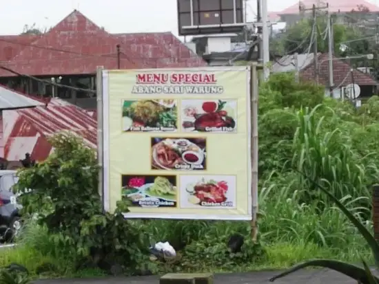 Gambar Makanan Rumah Makan Abang Sari Batur 2