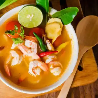 Krabi Thai Food-Lotus Seberang Jaya