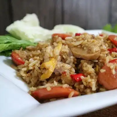 Gambar Makanan Nasi Goreng Mieabie, Dharmawangsa 3