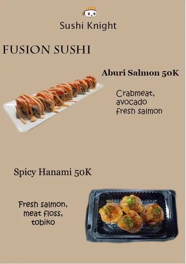 Gambar Makanan SushiKnight 8