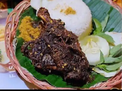 NASI BEBEK MADURA, Jln Haji Basir Samping Warteg