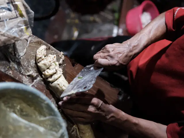 Gambar Makanan NasiGoreng&AyamMalayaLombok 11