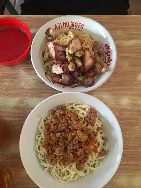 Gambar Makanan Mie Rica Kejaksaan 10