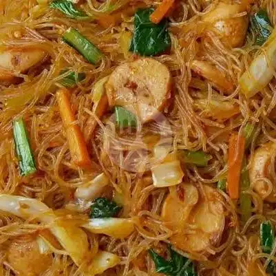 Gambar Makanan Nasi Goreng dan Mie Wa'laras -Mampang 10