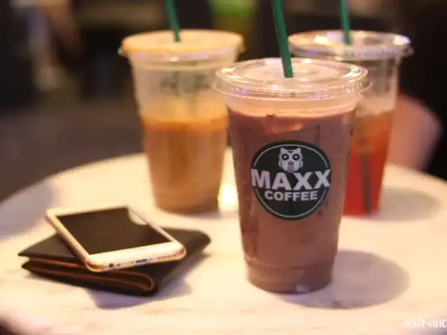 Gambar Makanan Maxx Coffee 18